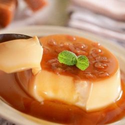 Cách làm bánh Flan bằng nồi cơm điện ngon bổ rẻ cho gia đình?