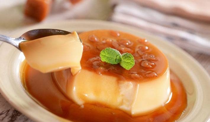 Cách làm bánh Flan bằng nồi cơm điện ngon bổ rẻ cho gia đình?