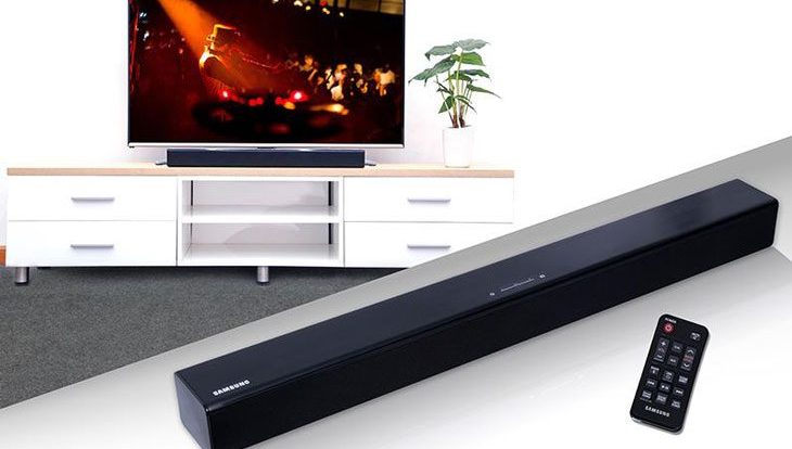 (Review) Top 5+ Loa Soundbar Tốt, Nghe Nhạc Hay Nhất 2021