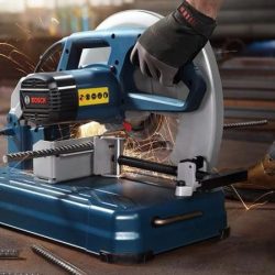 Nên mua máy cắt sắt bàn loại nào tốt: Bosch, Makita hay Total?