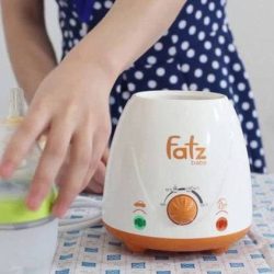 Mua máy hâm sữa loại nào tốt giữa Tommee Tippee, Fatzbaby, Avent Philips và Nuk?