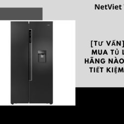 [Tư vấn] Nên Mua Tủ Lạnh Hãng Nào Tốt & Tiết Kiệm Điện Nhất 2021
		Trong cuộc sống hiện đại ngày nay tủ lạnh đóng vai trò cực kỳ quan trọng không chỉ giúp bảo quản thực phẩm như thịt, rau củ được tốt hơn, mà còn tiết kiệm khá nhiều về mặt kinh …		
			Mai Nguyễn | 01/05/2021