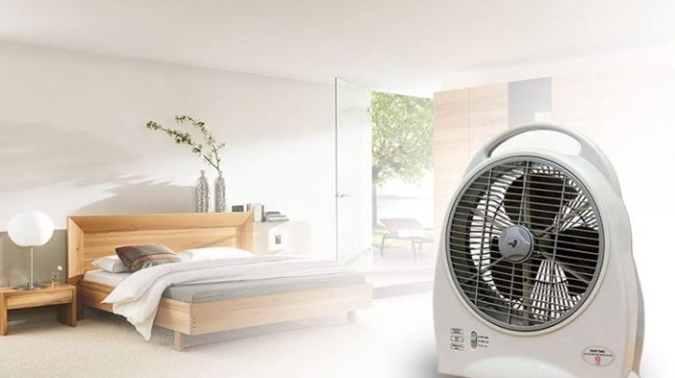 Mua quạt tích điện loại nào tốt: Sunhouse, Panasonic hay Senko?