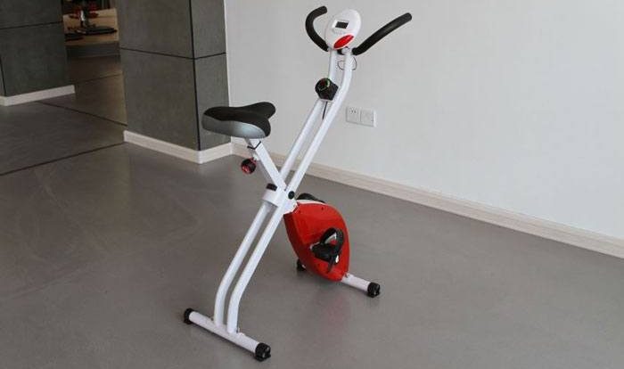 Xe đạp tập thể dục tại nhà loại nào tốt giữa Air Bike, Califit, Mofit?